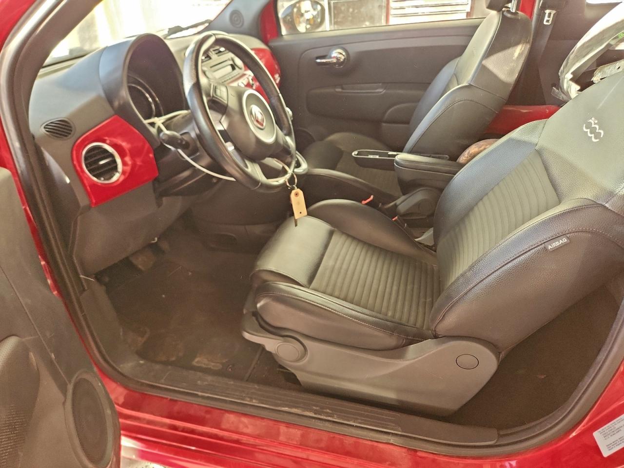 2015 FIAT 500 SPORT photo 13