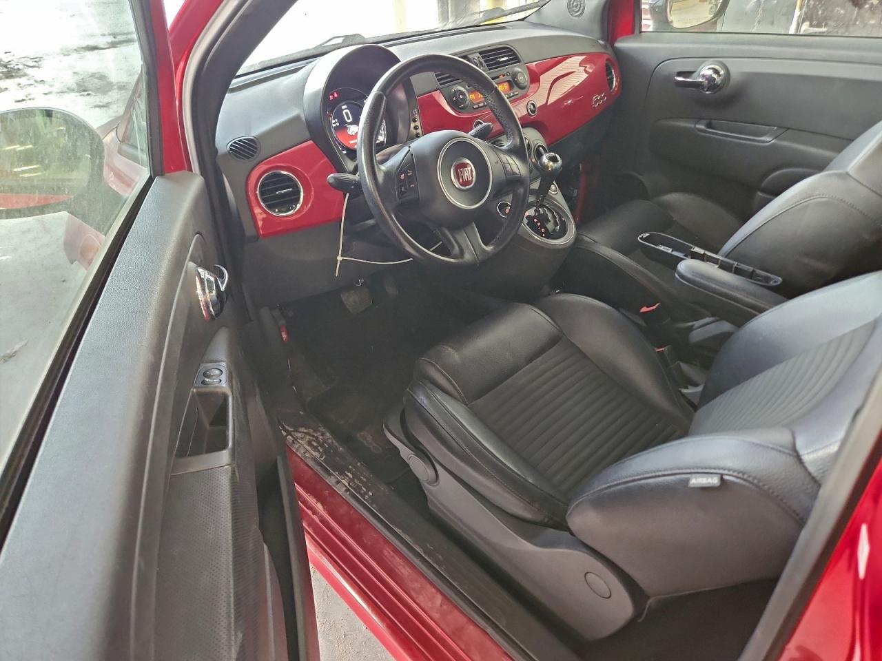 2015 FIAT 500 SPORT photo 15