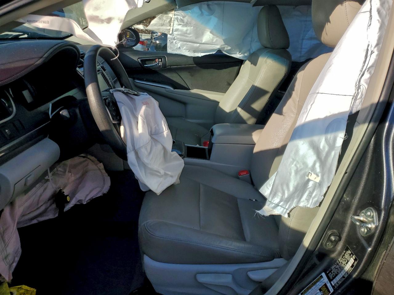 2014 TOYOTA CAMRY HYBRID photo 7