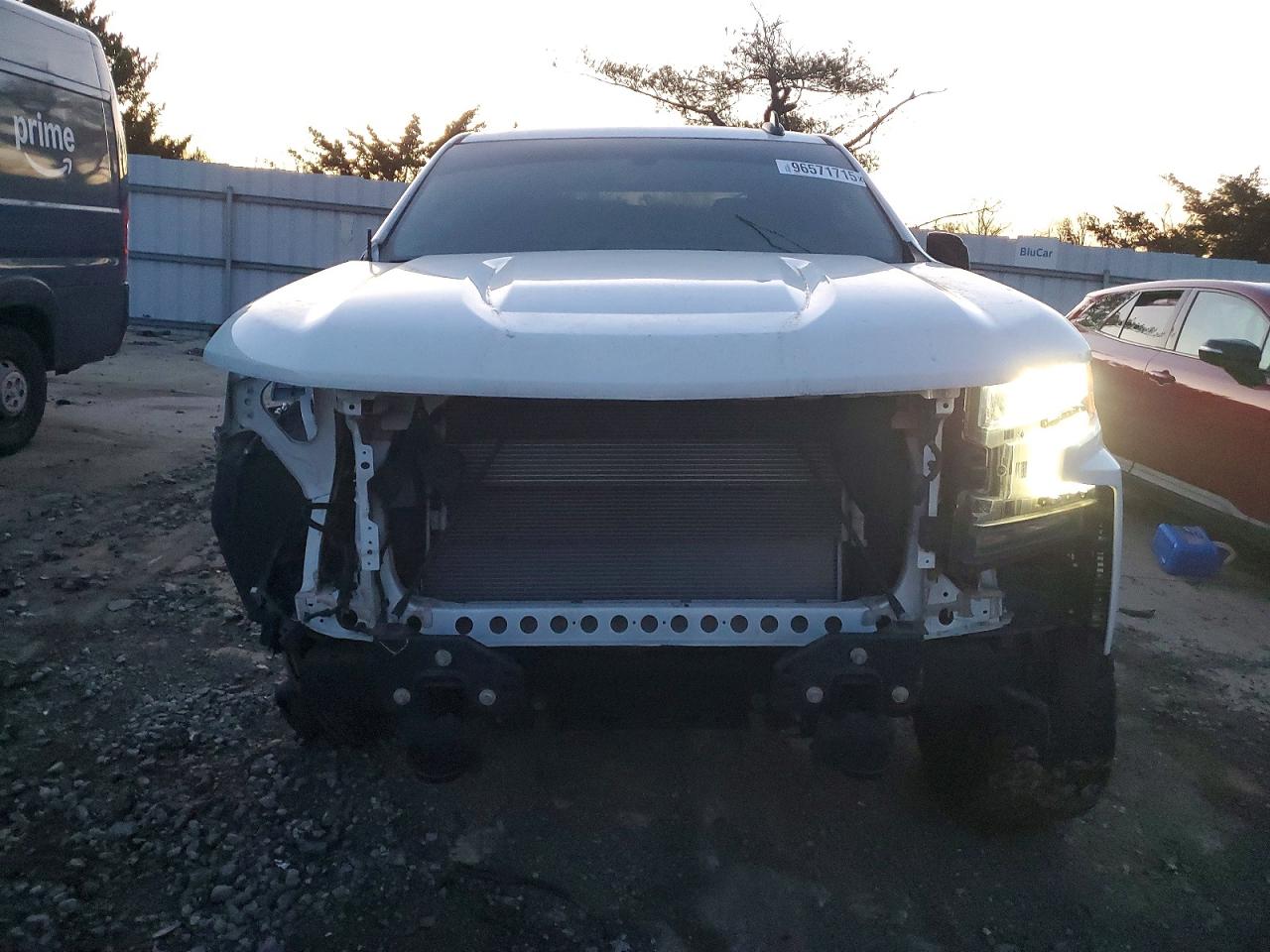 2019 CHEVROLET SILVERADO K1500 RST photo 5