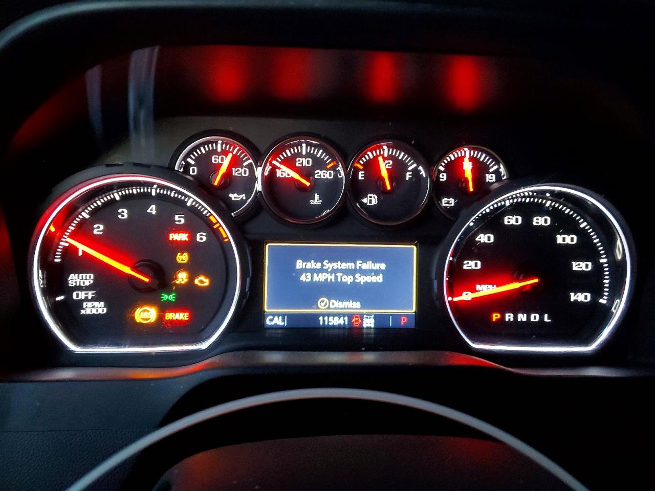 2019 CHEVROLET SILVERADO K1500 RST photo 9