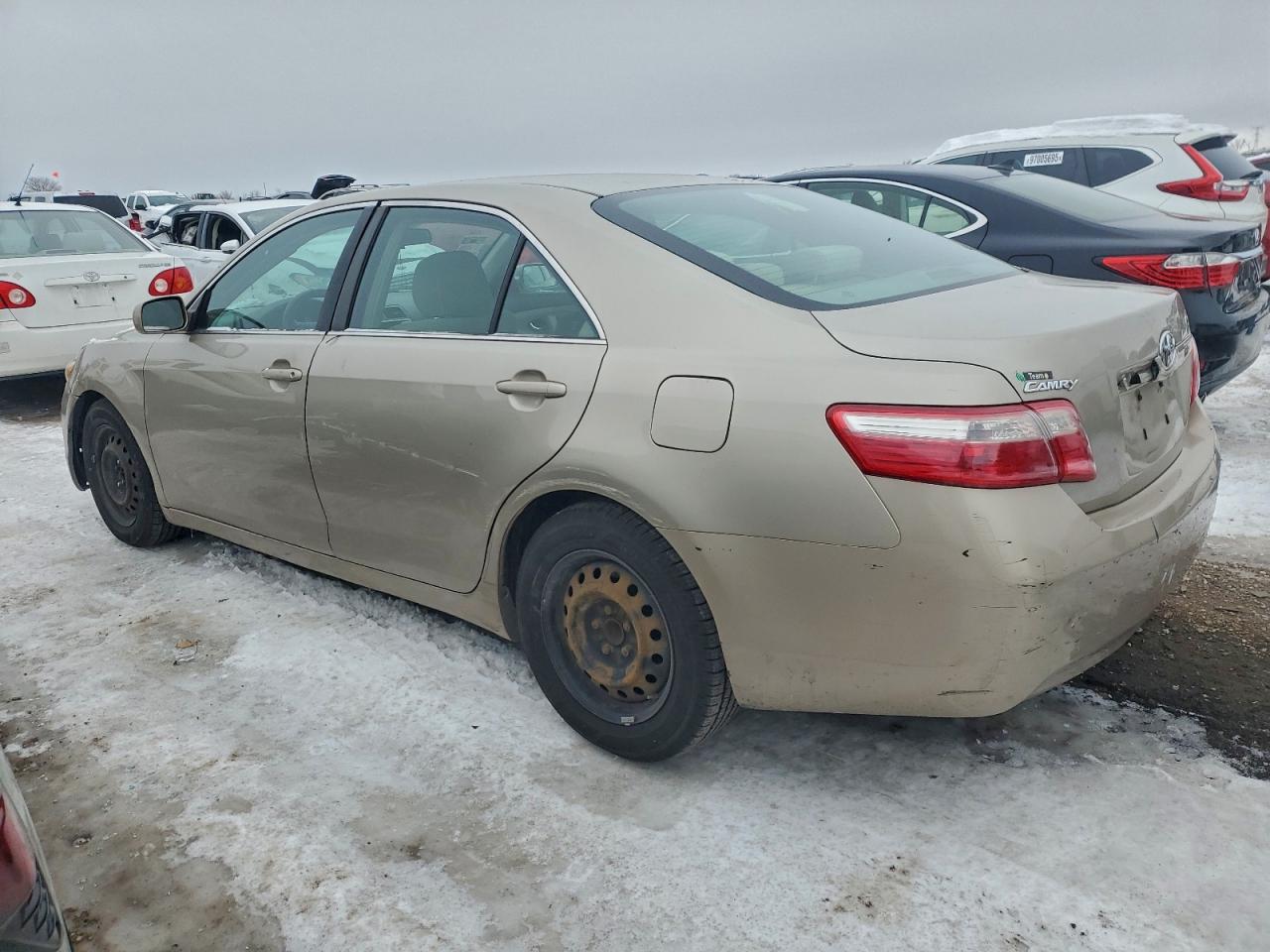 2009 TOYOTA CAMRY BASE photo 2