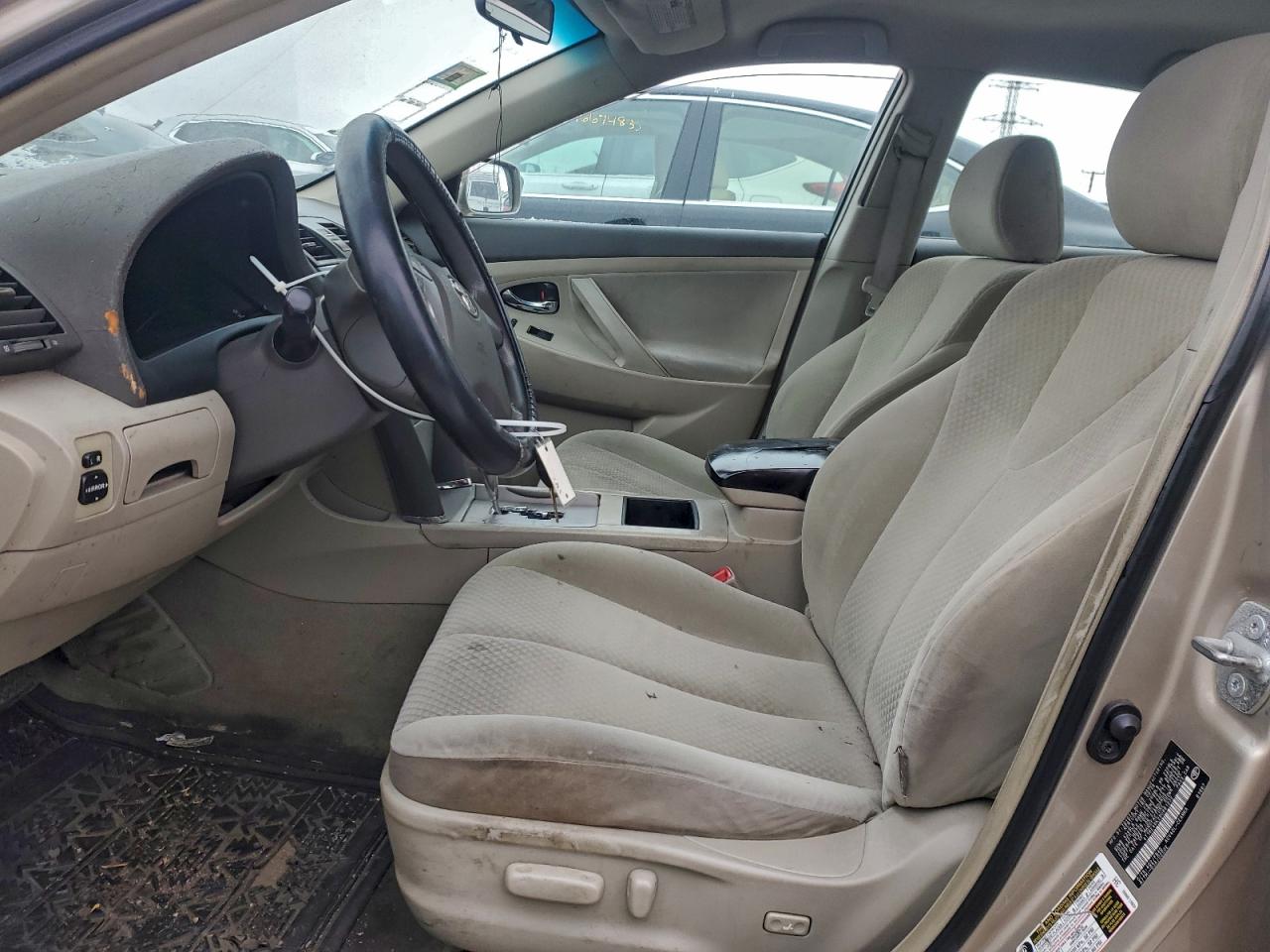 2009 TOYOTA CAMRY BASE photo 7