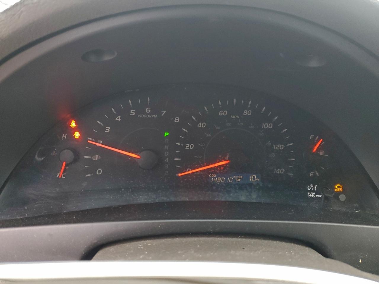 2009 TOYOTA CAMRY BASE photo 9