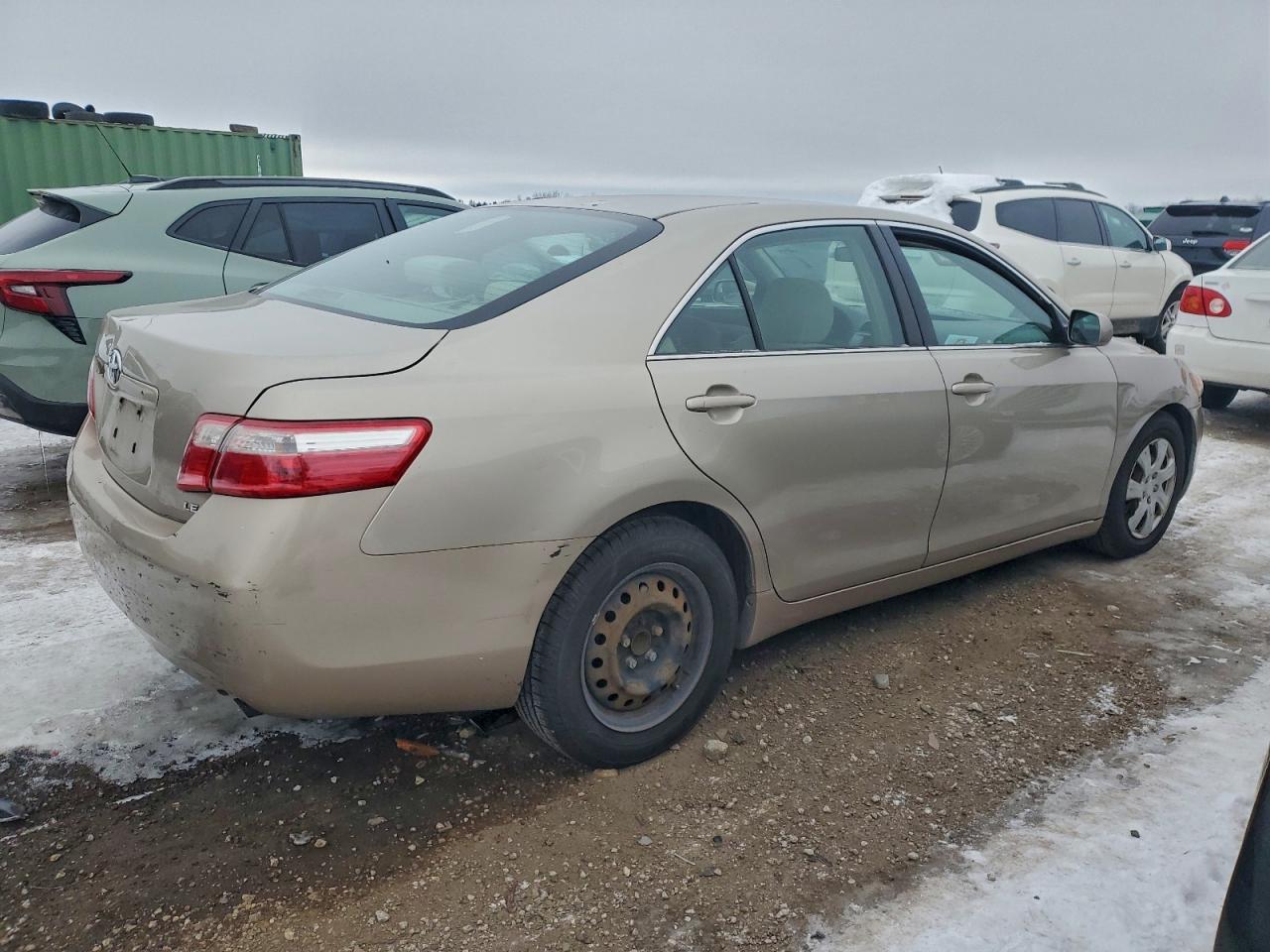 2009 TOYOTA CAMRY BASE photo 3