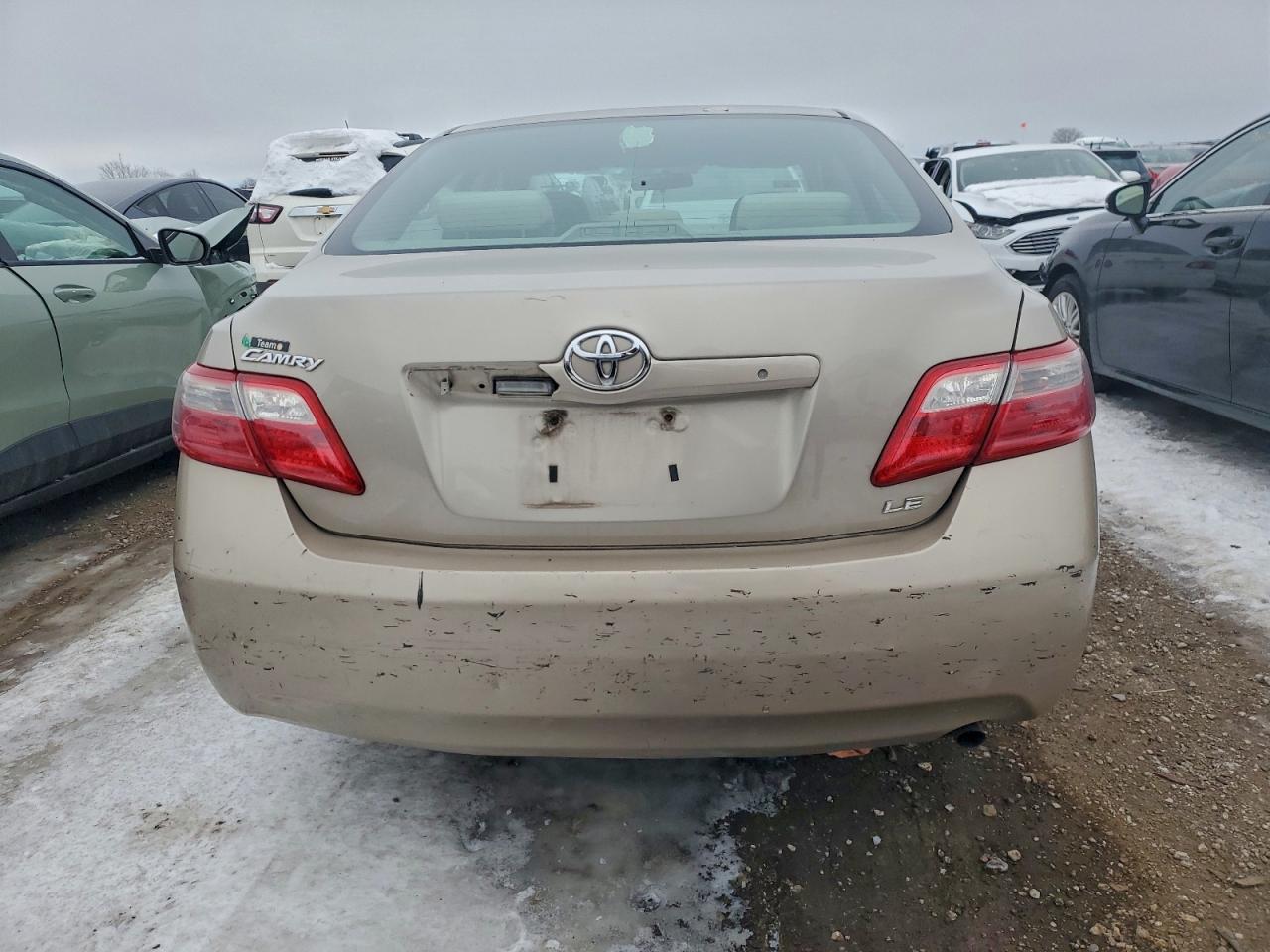 2009 TOYOTA CAMRY BASE photo 6