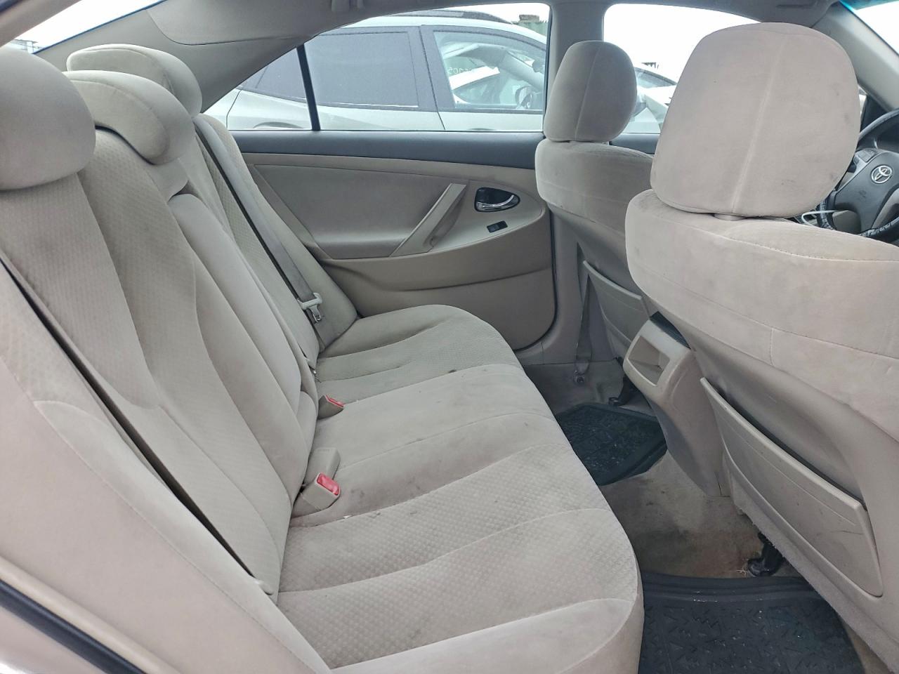 2009 TOYOTA CAMRY BASE photo 10