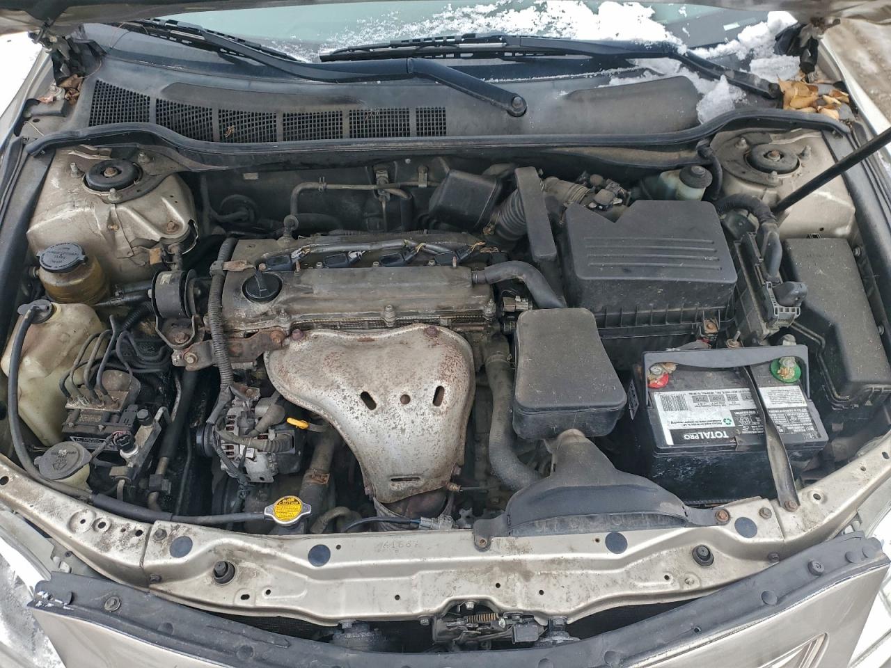 2009 TOYOTA CAMRY BASE photo 11