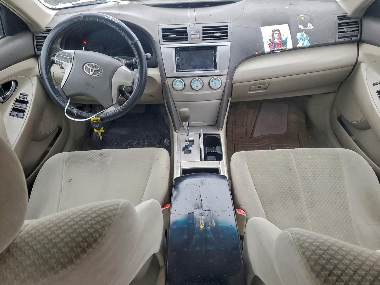 2009 TOYOTA CAMRY BASE photo 8