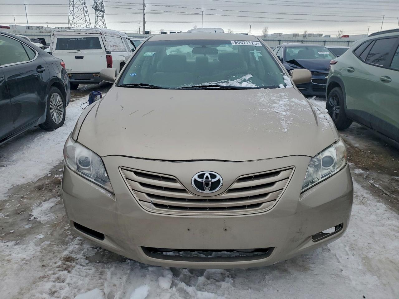 2009 TOYOTA CAMRY BASE photo 5