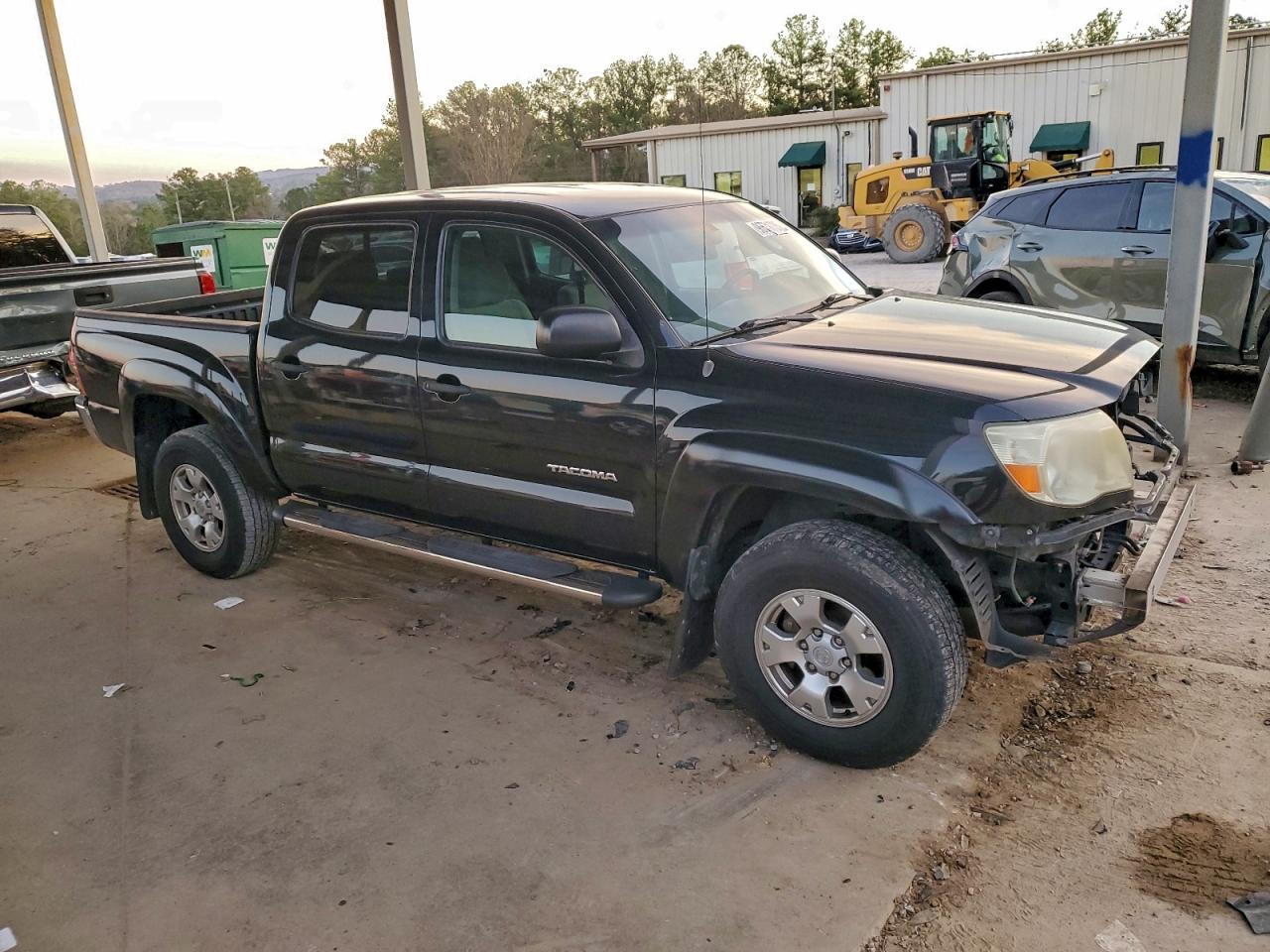 2008 TOYOTA TACOMA DOUBLE CAB PRERUNNER photo 4