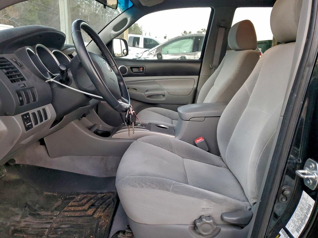 2008 TOYOTA TACOMA DOUBLE CAB PRERUNNER photo 7