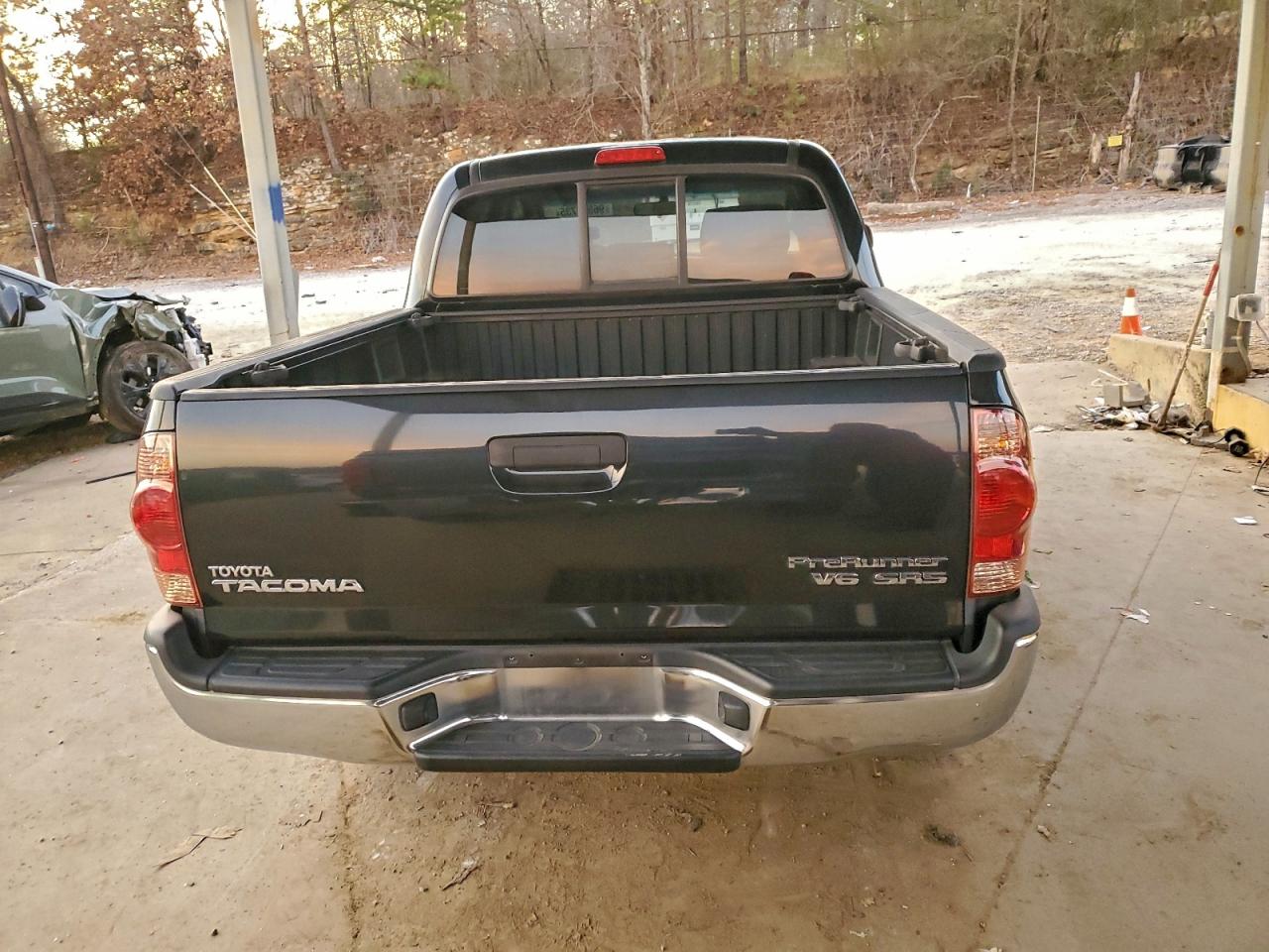 2008 TOYOTA TACOMA DOUBLE CAB PRERUNNER photo 6