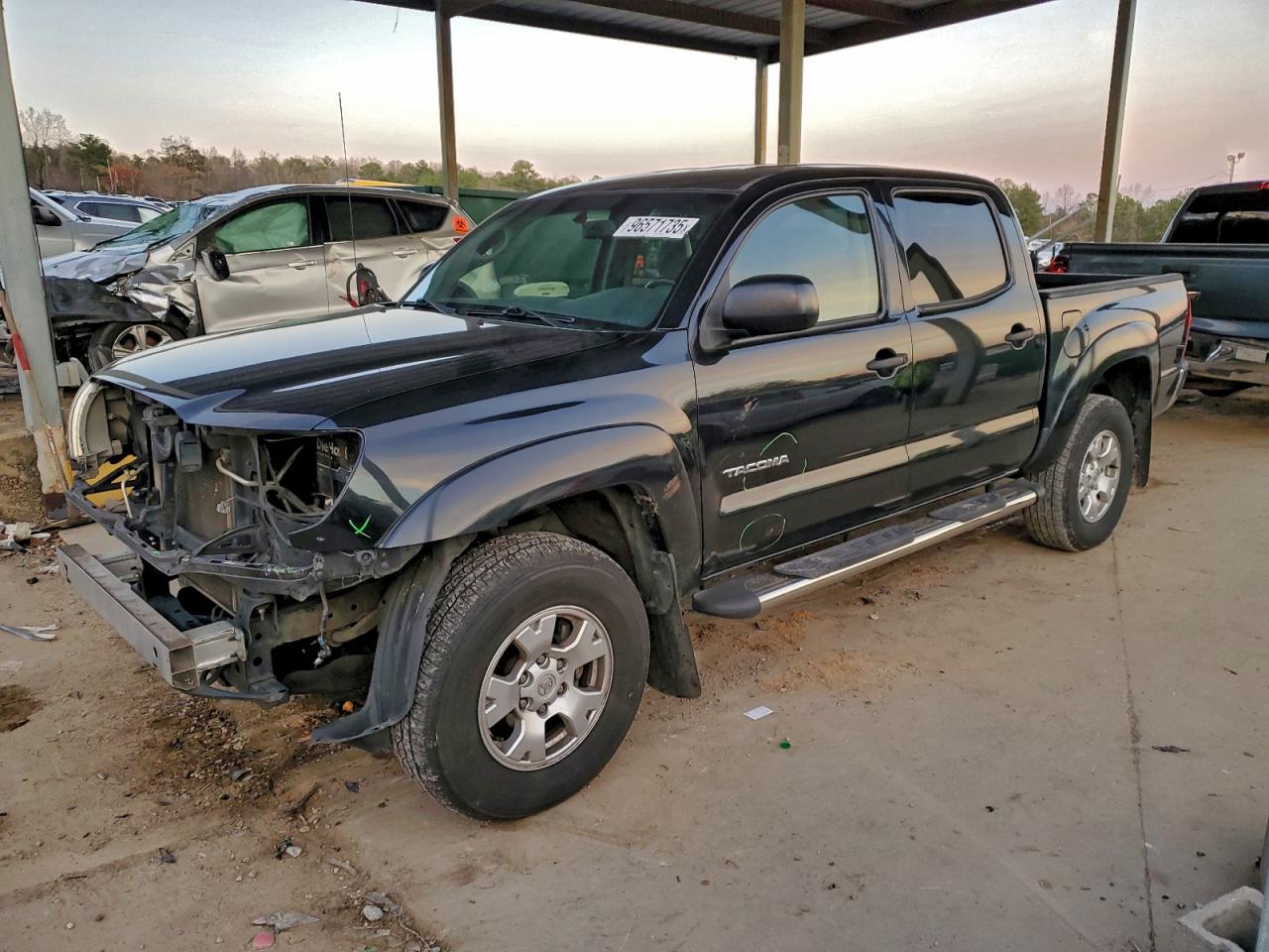 2008 TOYOTA TACOMA