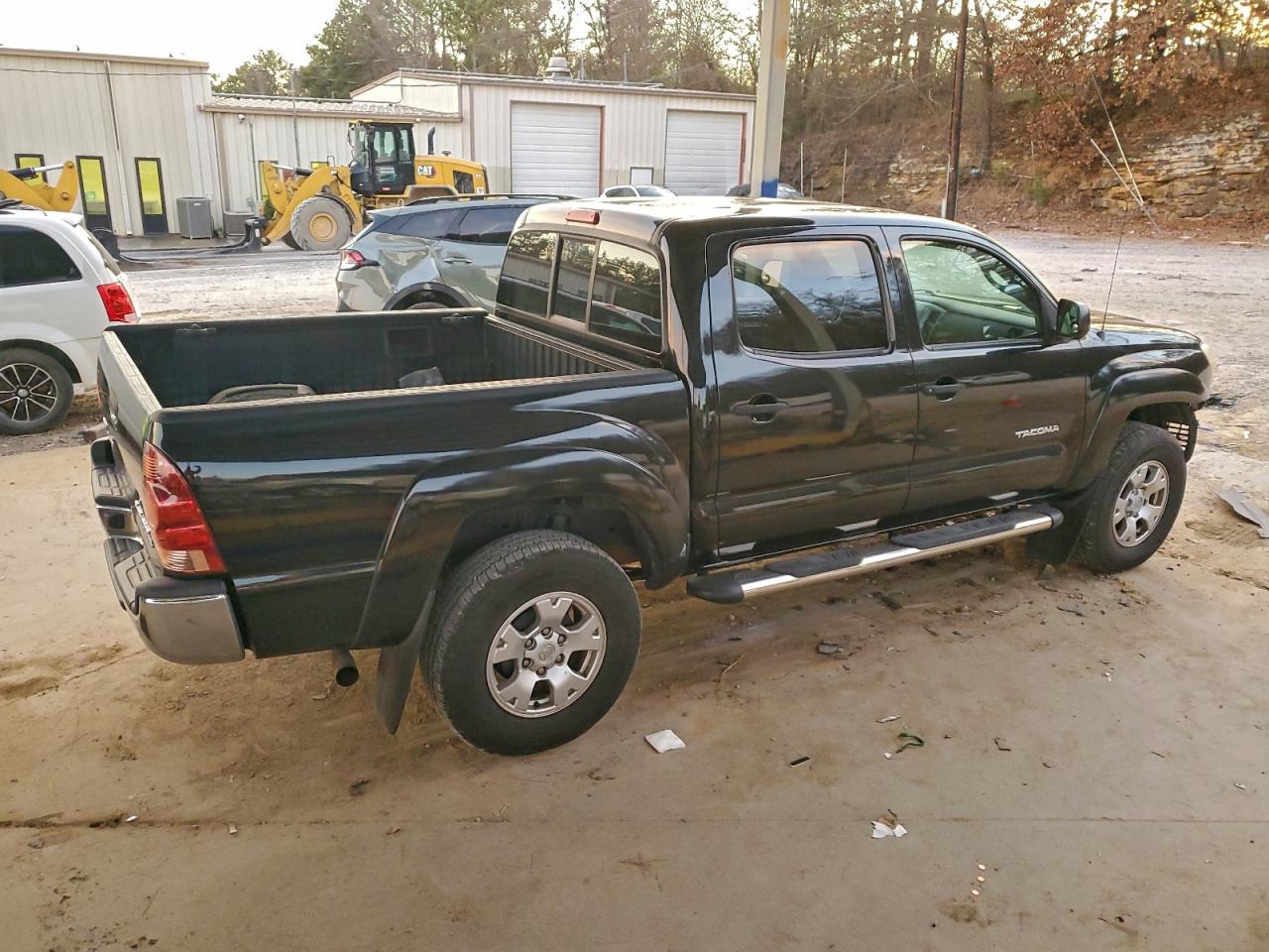 2008 TOYOTA TACOMA DOUBLE CAB PRERUNNER photo 3