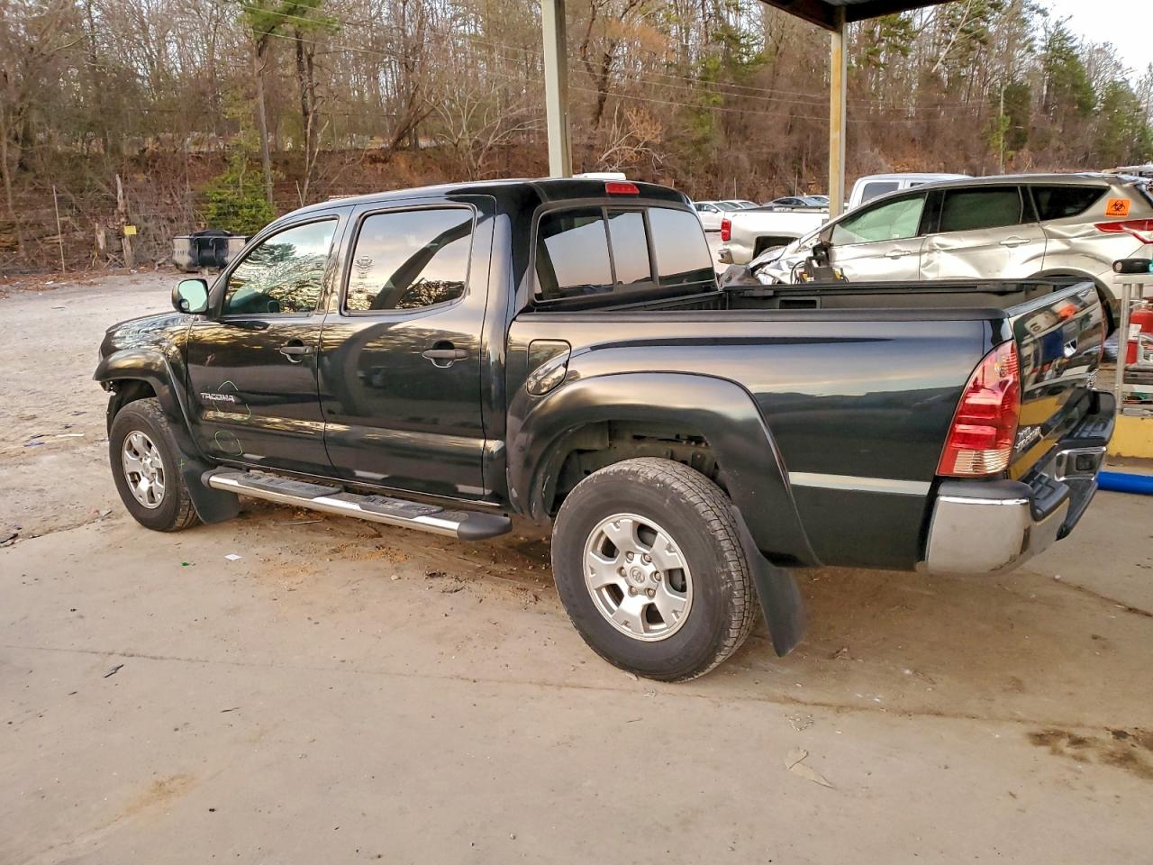 2008 TOYOTA TACOMA DOUBLE CAB PRERUNNER photo 2