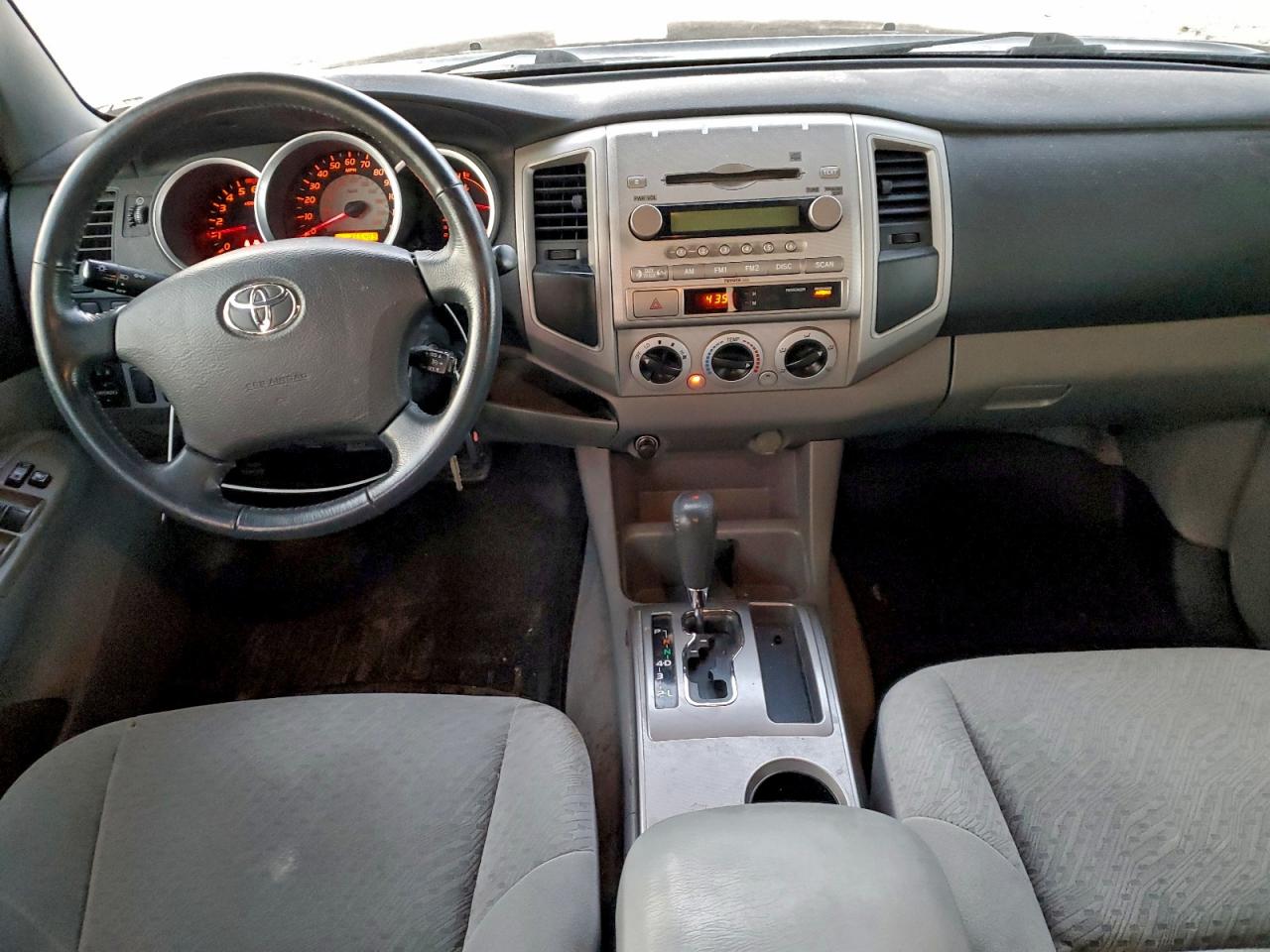 2008 TOYOTA TACOMA DOUBLE CAB PRERUNNER photo 8