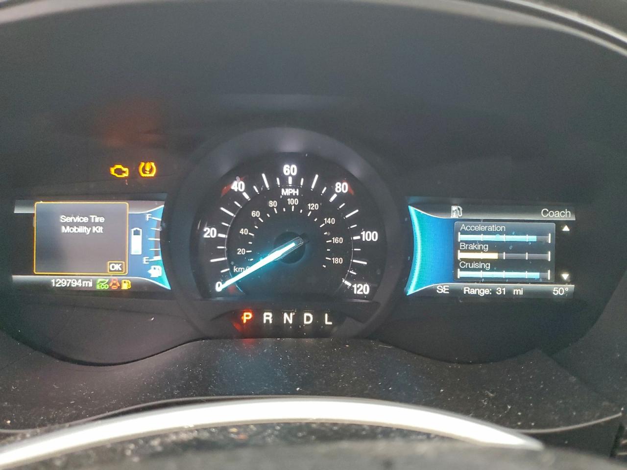2018 FORD FUSION SE HYBRID photo 9