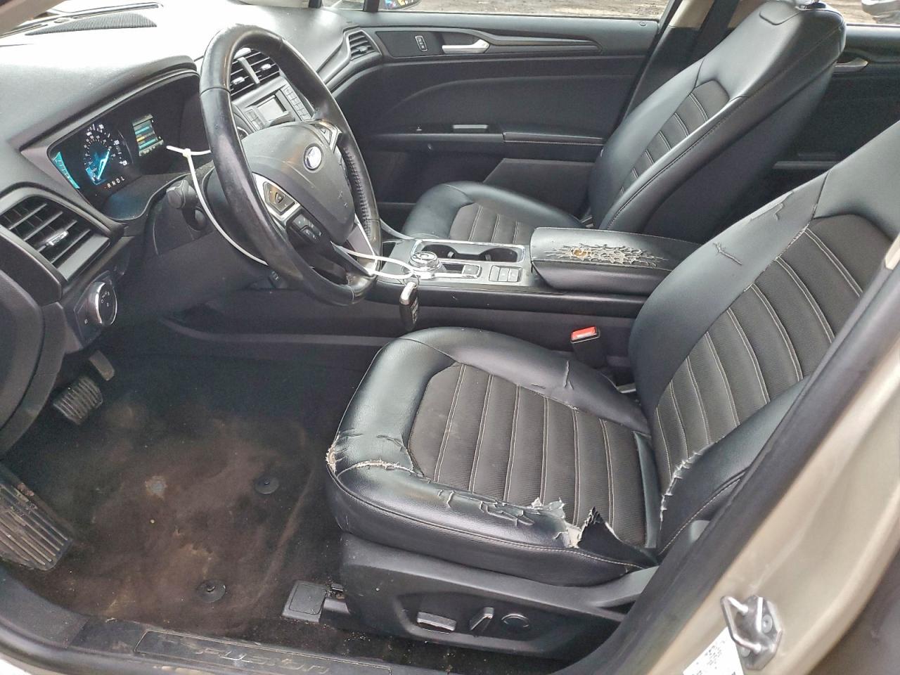 2018 FORD FUSION SE HYBRID photo 7