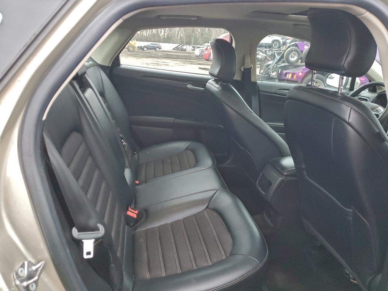 2018 FORD FUSION SE HYBRID photo 10