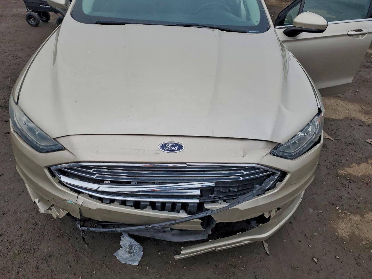 2018 FORD FUSION SE HYBRID photo 11