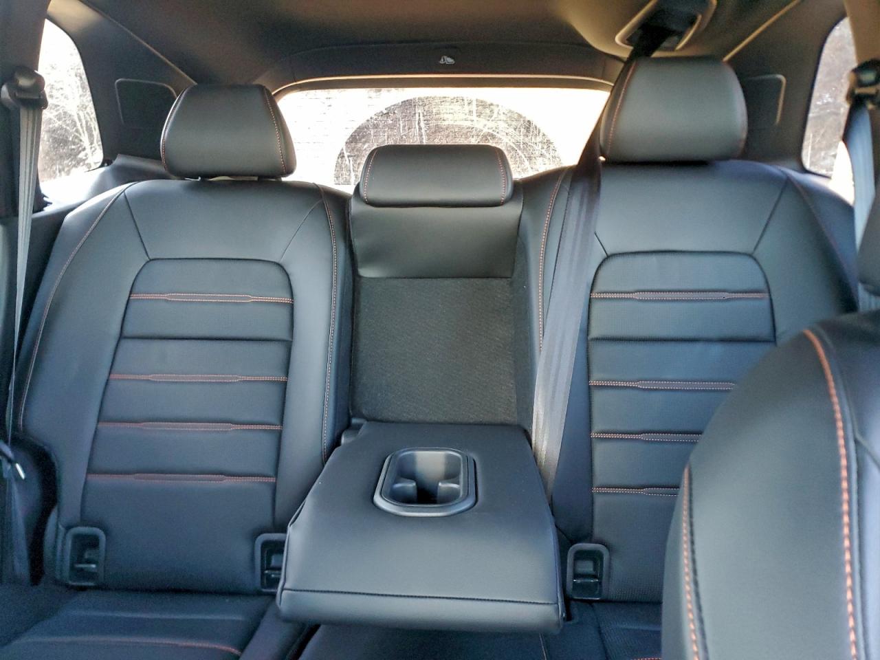 2025 HONDA CR-V SPORT TOURING photo 10