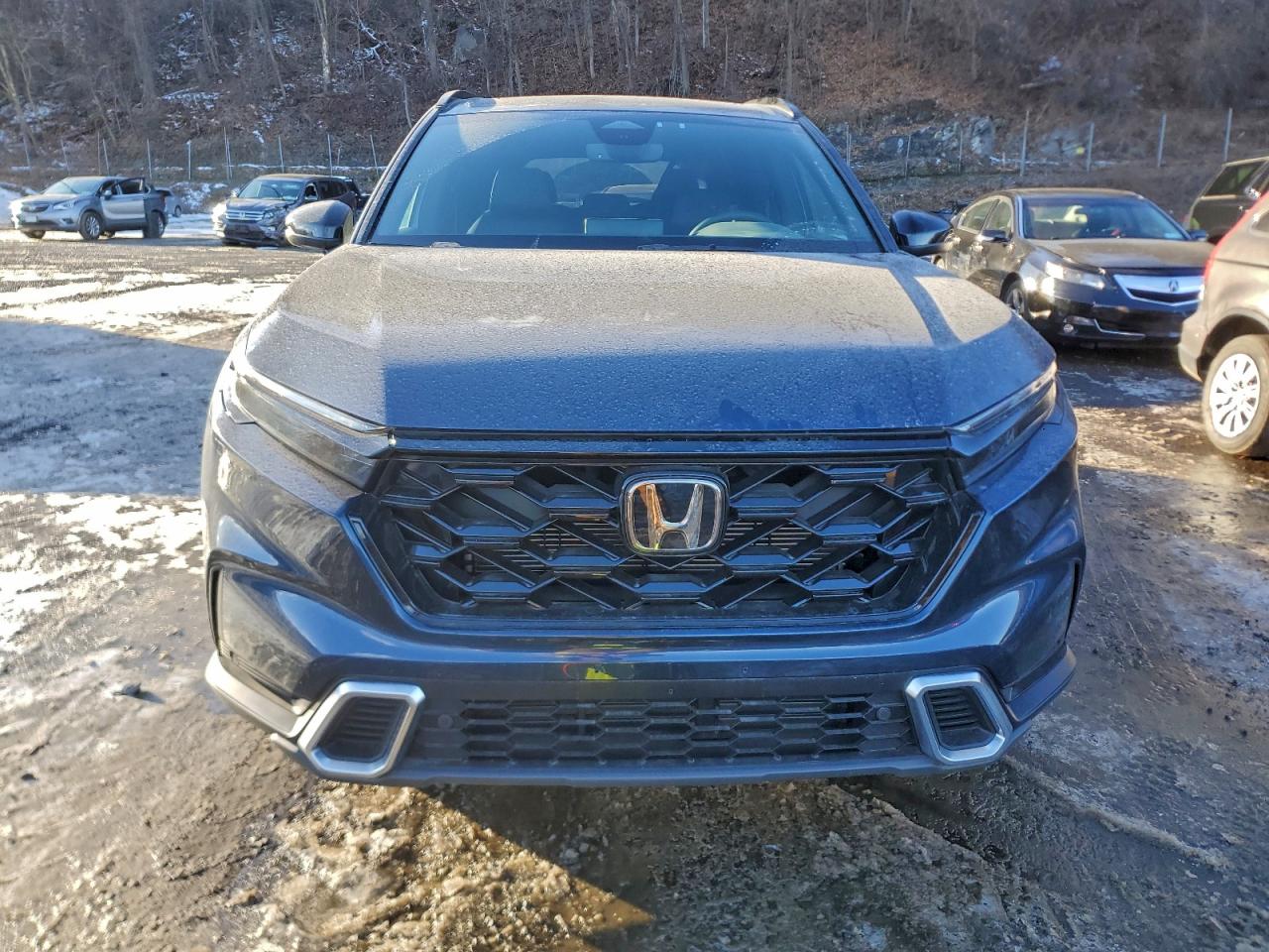 2025 HONDA CR-V SPORT TOURING photo 5