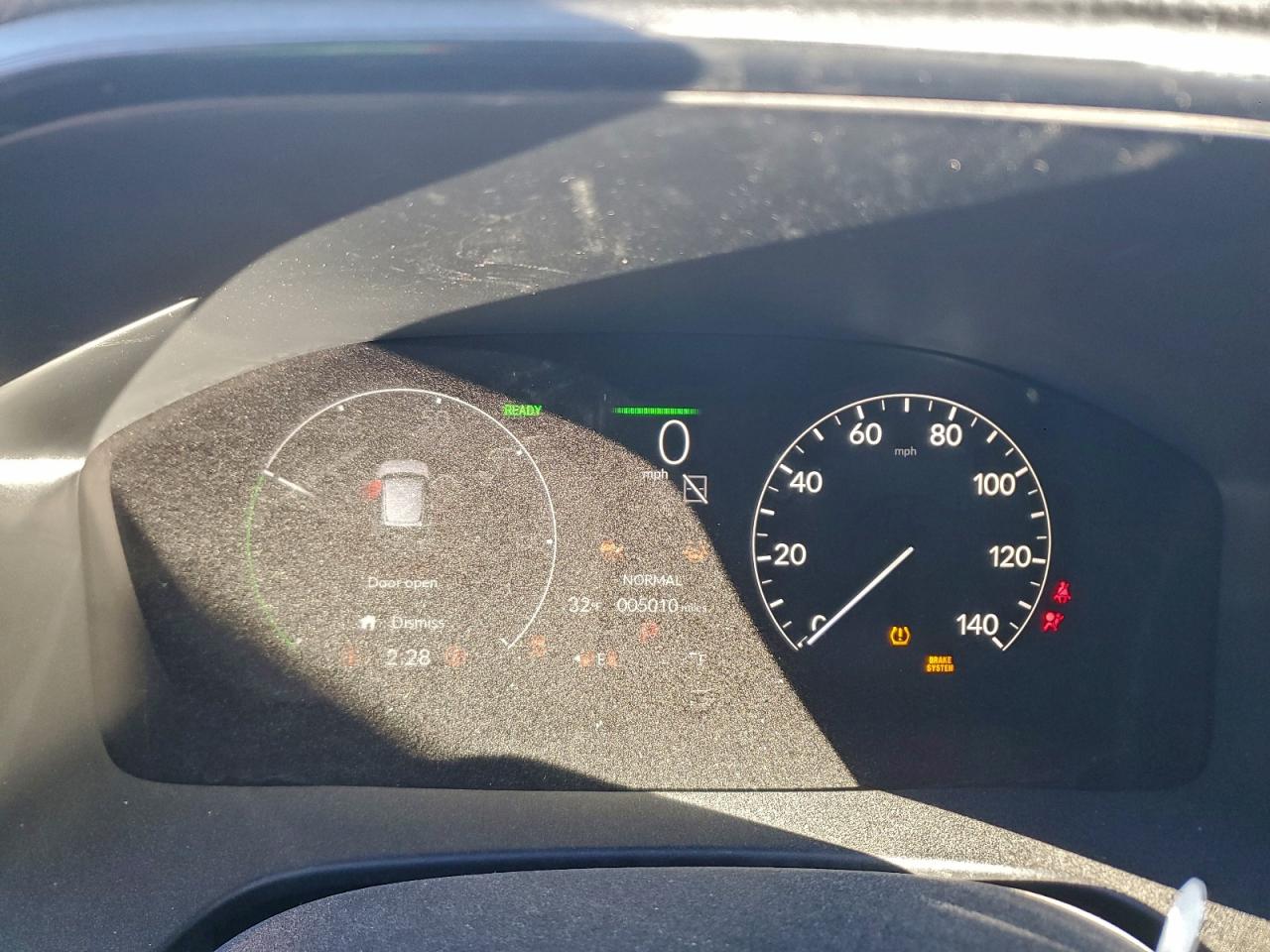 2025 HONDA CR-V SPORT TOURING photo 9