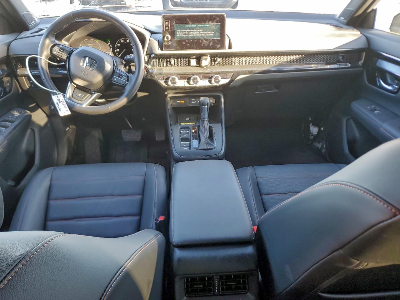 2025 HONDA CR-V SPORT TOURING photo 8