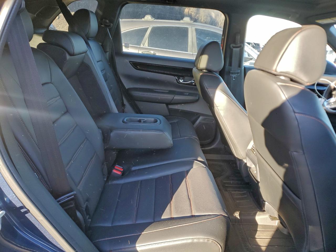 2025 HONDA CR-V SPORT TOURING photo 11