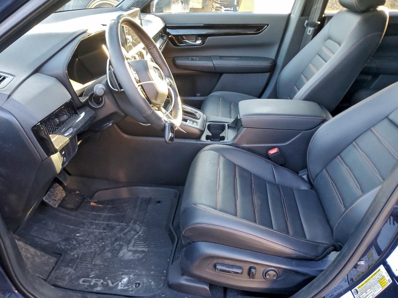 2025 HONDA CR-V SPORT TOURING photo 7