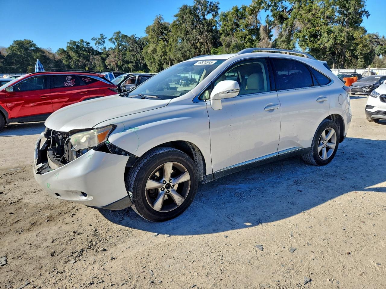 2011 LEXUS RX