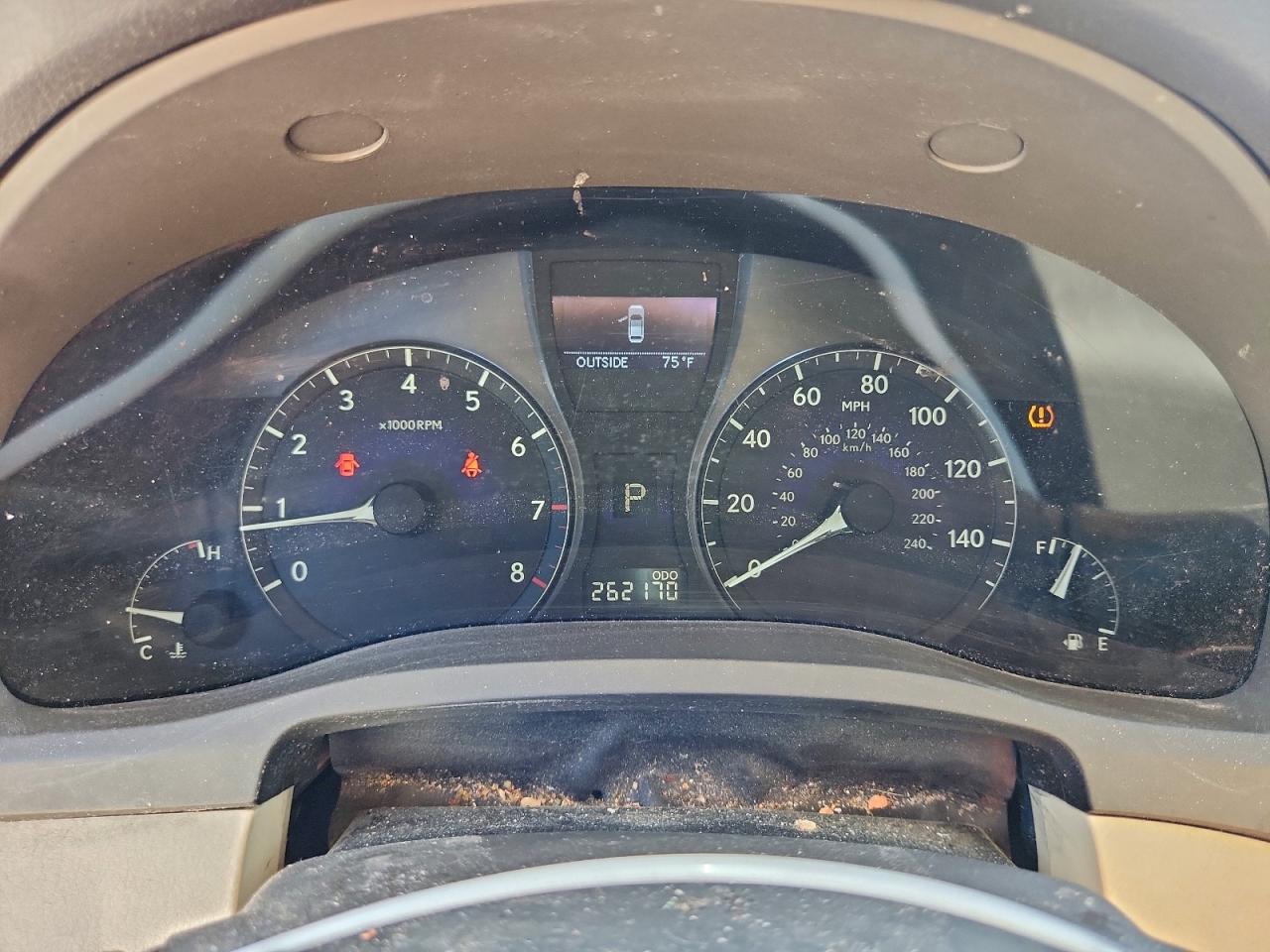 2011 LEXUS RX 350 photo 9