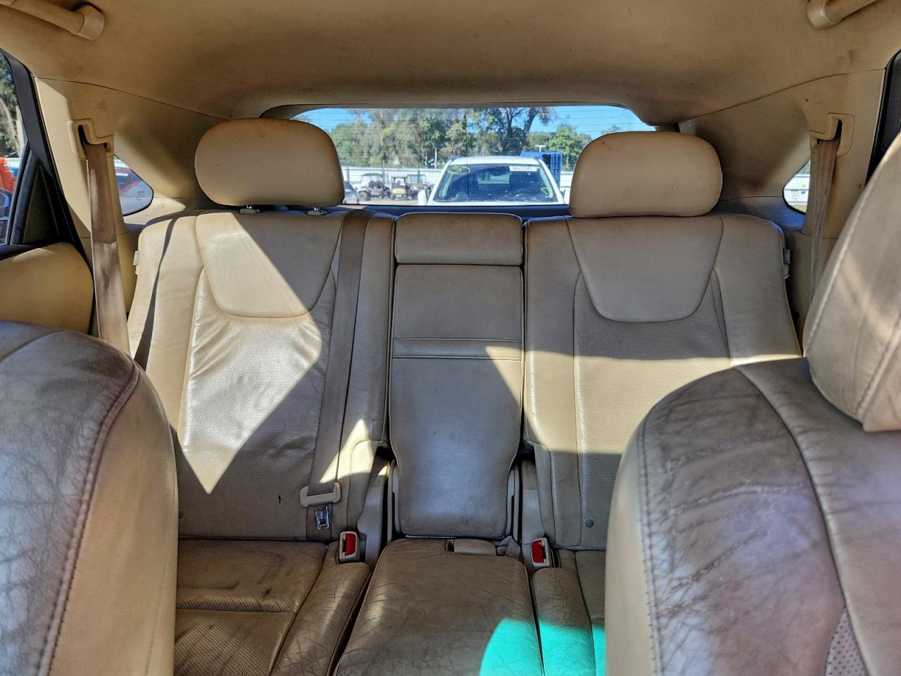 2011 LEXUS RX 350 photo 10