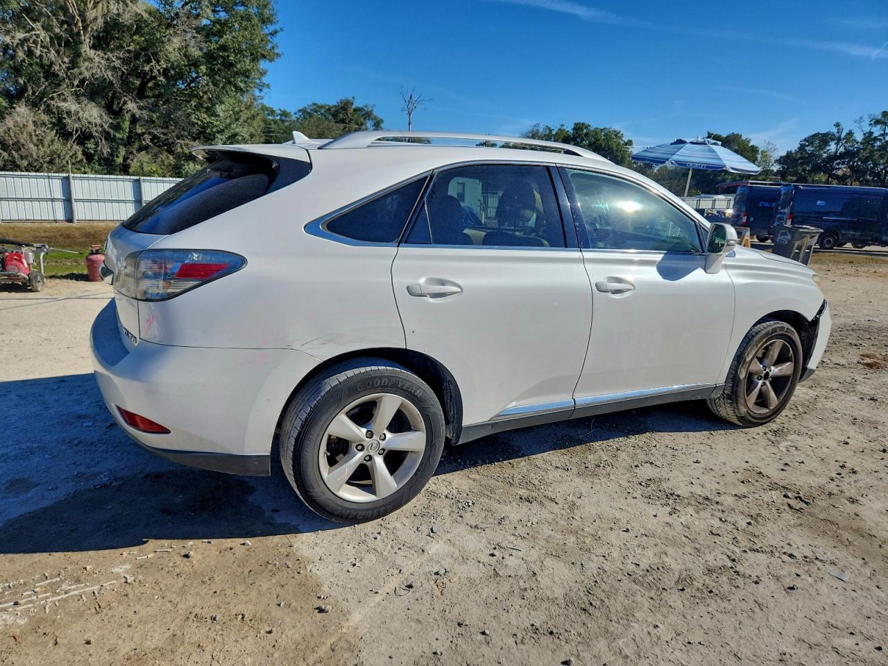 2011 LEXUS RX 350 photo 3