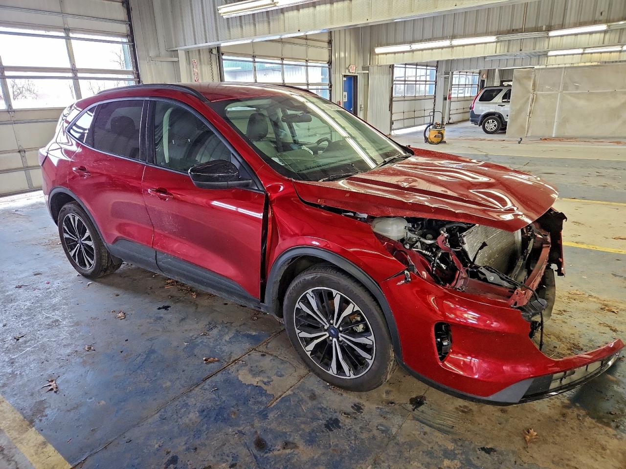 2022 FORD ESCAPE SEL photo 7
