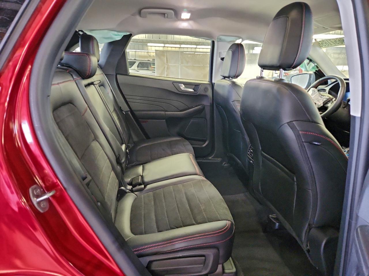 2022 FORD ESCAPE SEL photo 21