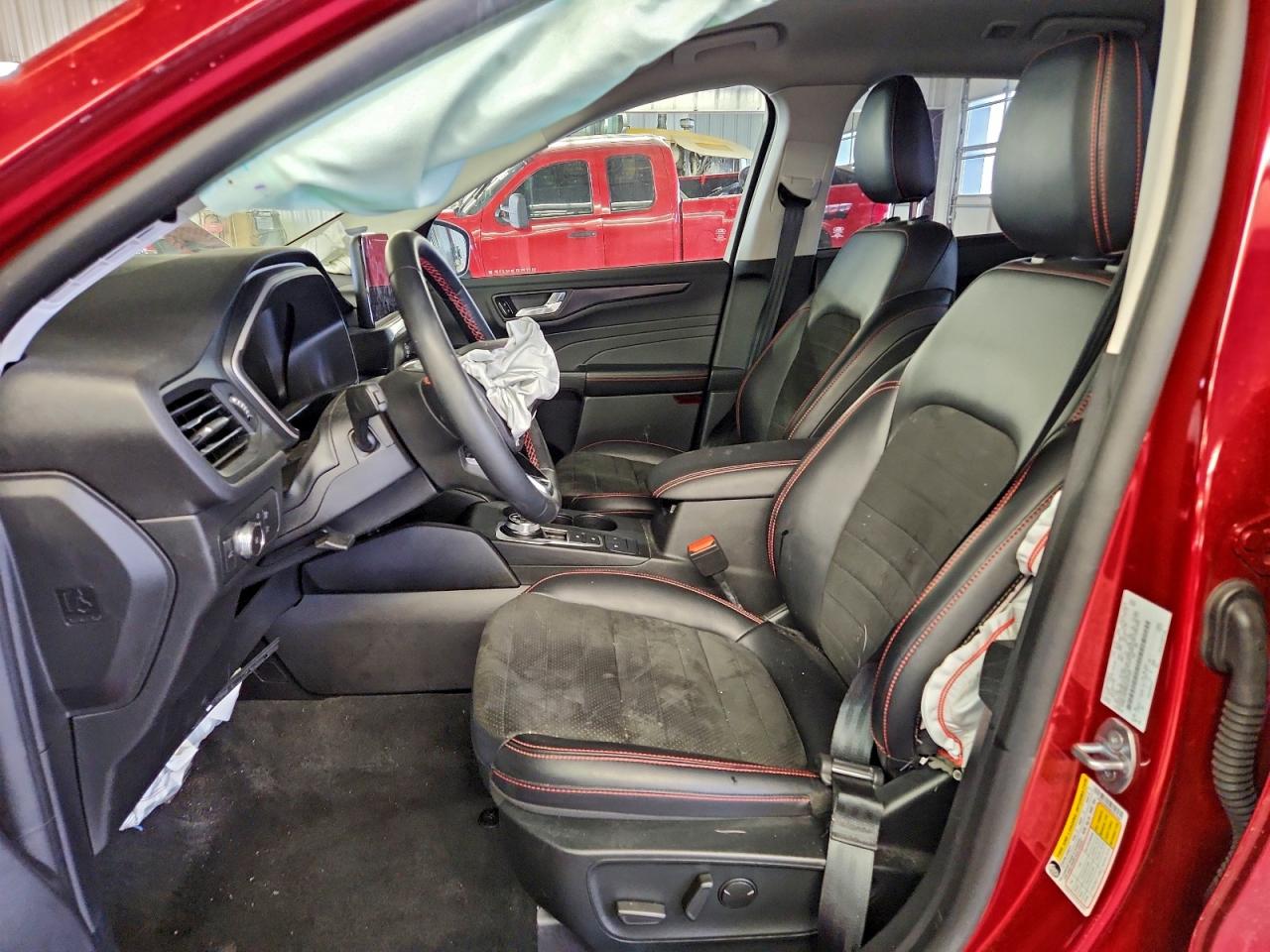 2022 FORD ESCAPE SEL photo 13