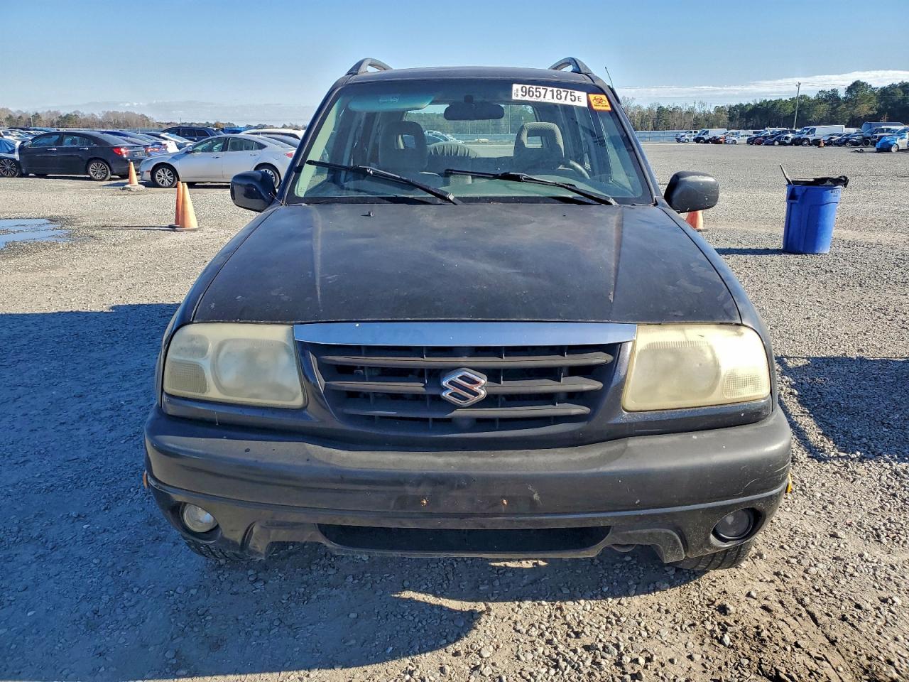 2001 SUZUKI GRAND VITARA JX photo 5