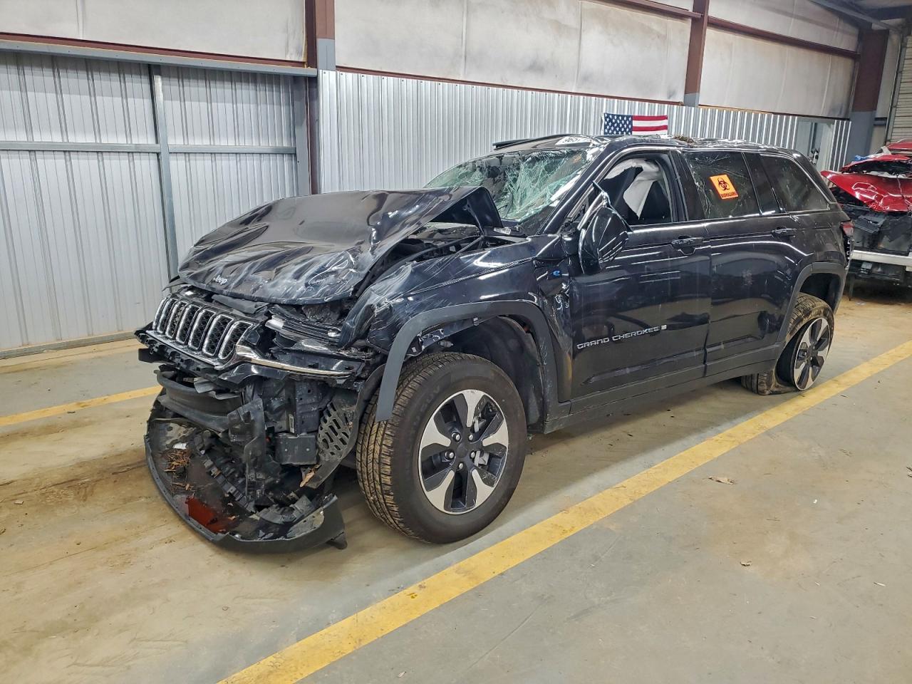 2024 JEEP GRAND CHEROKEE