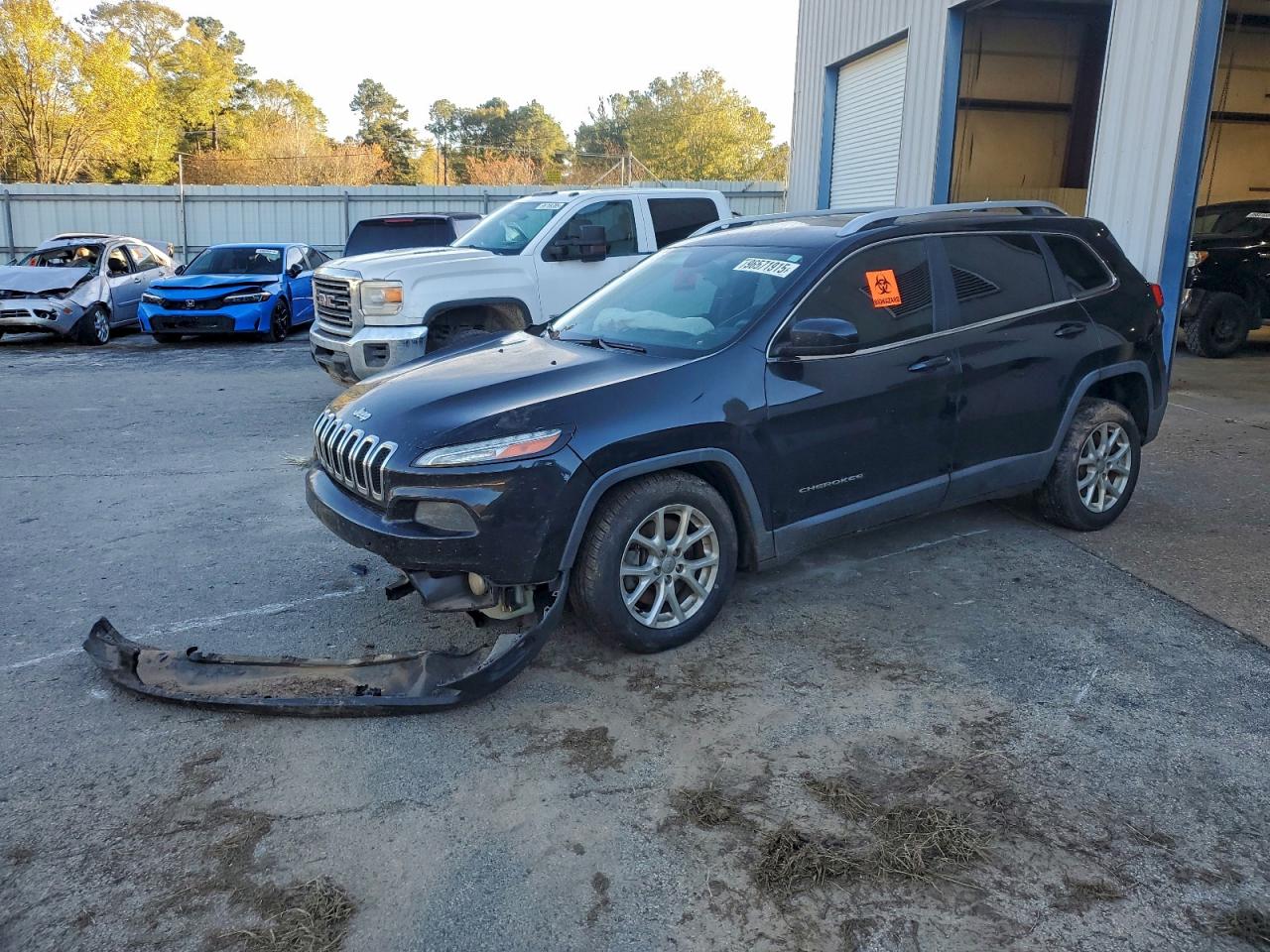 2014 JEEP CHEROKEE