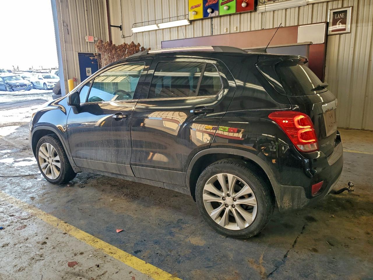 2020 CHEVROLET TRAX PREMIER photo 2