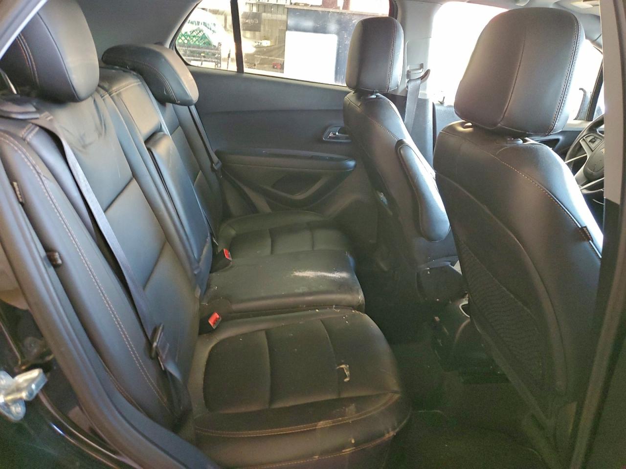 2020 CHEVROLET TRAX PREMIER photo 11