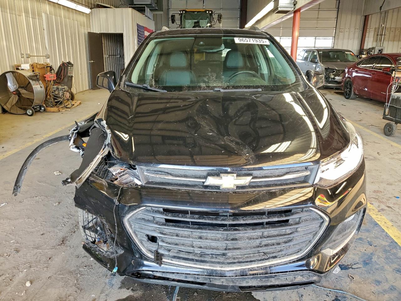 2020 CHEVROLET TRAX PREMIER photo 5