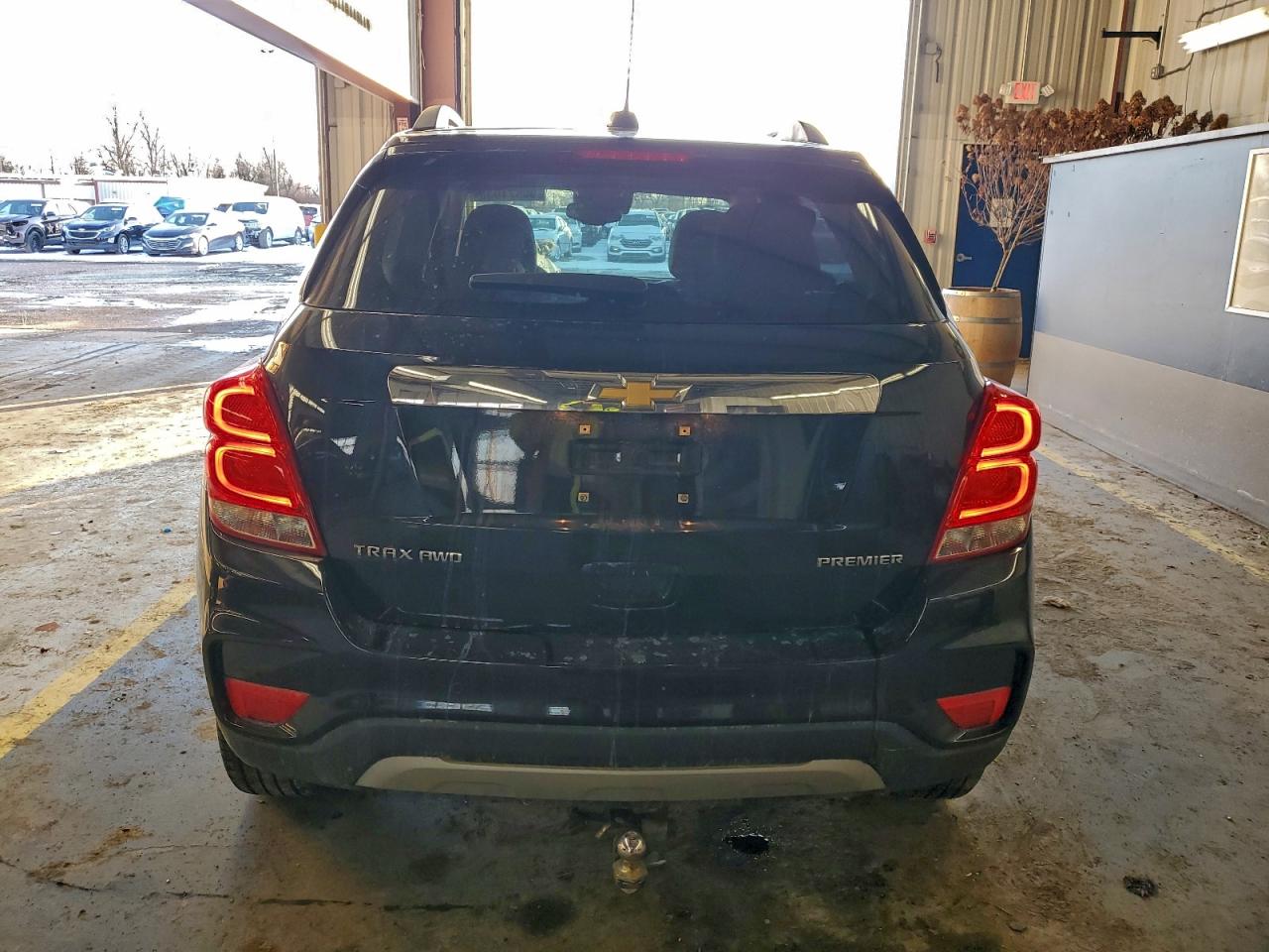 2020 CHEVROLET TRAX PREMIER photo 6