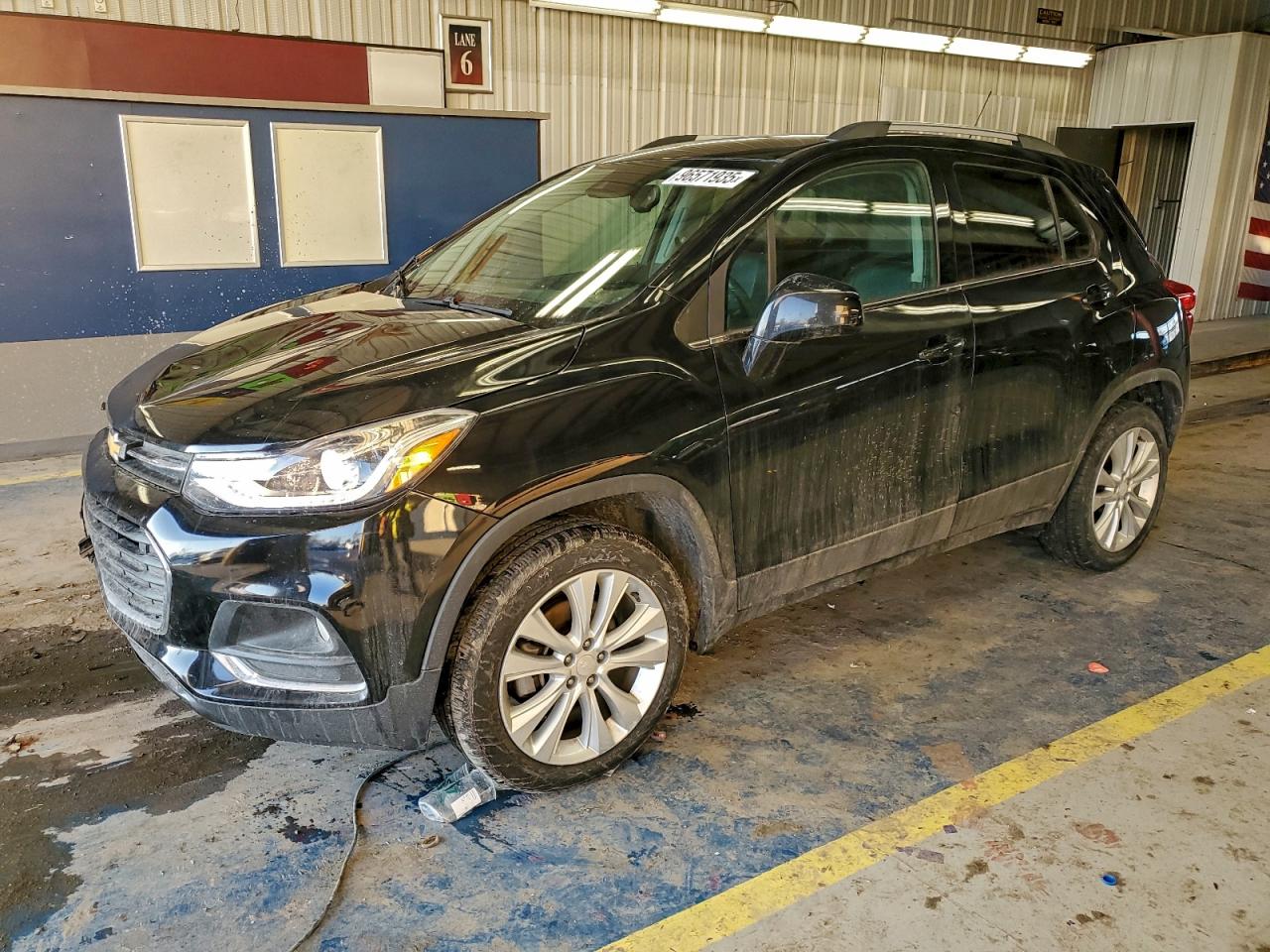 2020 CHEVROLET TRAX