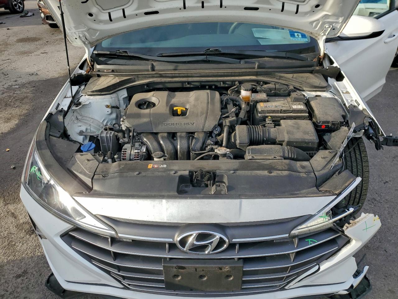 2020 HYUNDAI ELANTRA SE photo 11