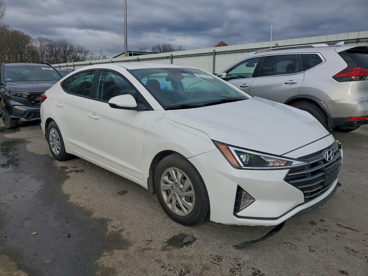 2020 HYUNDAI ELANTRA SE photo 4