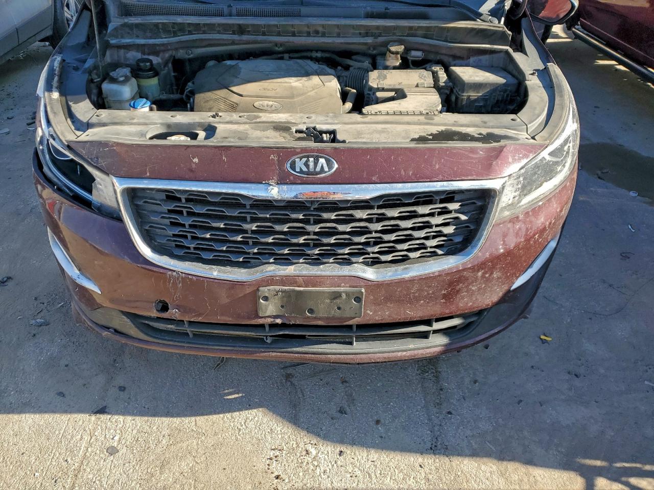 2020 KIA SEDONA LX photo 12