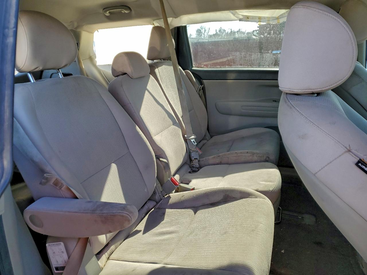 2020 KIA SEDONA LX photo 11